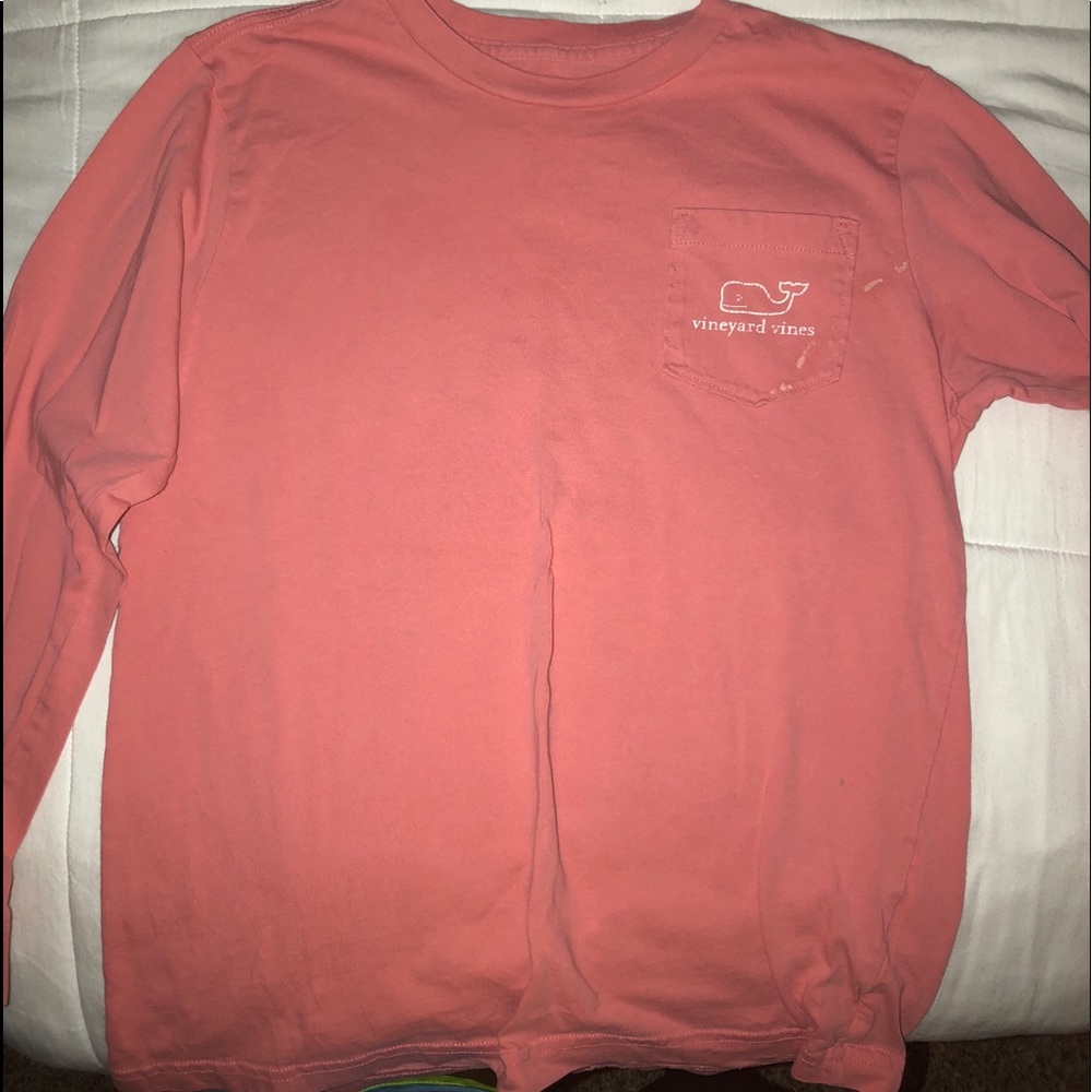 Vineyard vines long sleeve